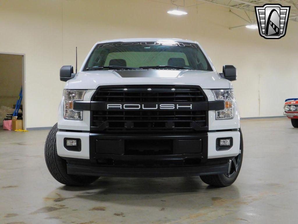 used 2017 Ford F-150 car, priced at $48,000