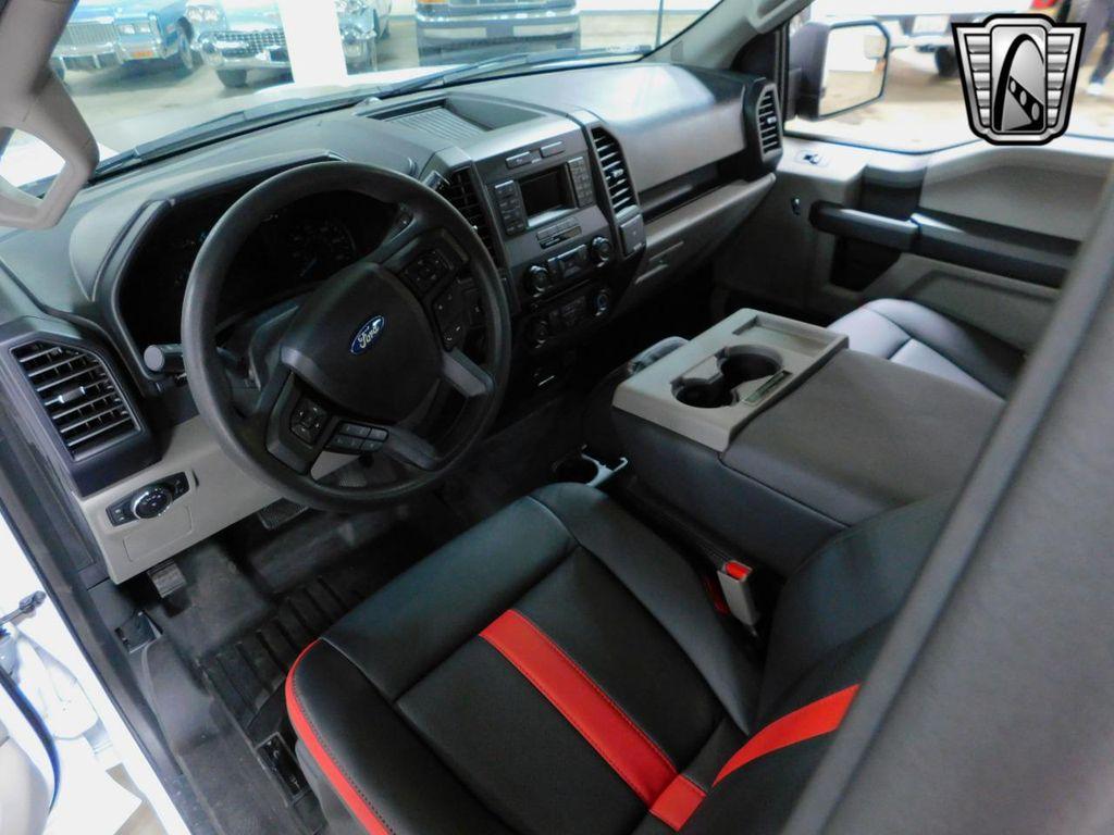 used 2017 Ford F-150 car, priced at $48,000