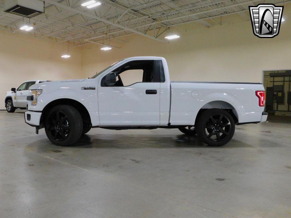 used 2017 Ford F-150 car, priced at $48,000
