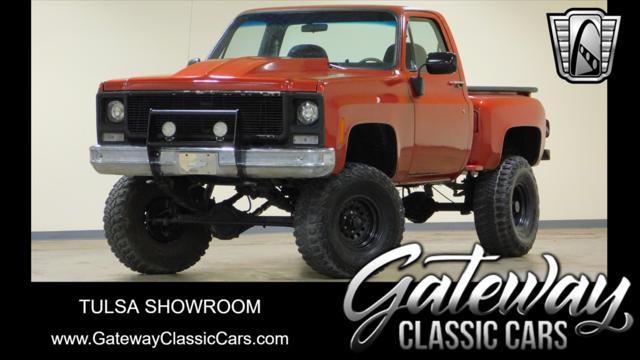 used 1979 Chevrolet C10/K10 car, priced at $29,000