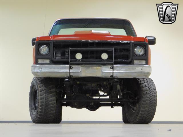 used 1979 Chevrolet C10/K10 car, priced at $29,000