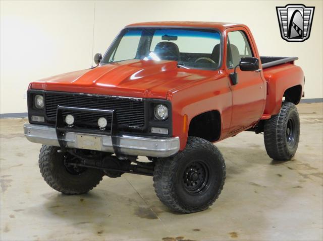 used 1979 Chevrolet C10/K10 car, priced at $29,000