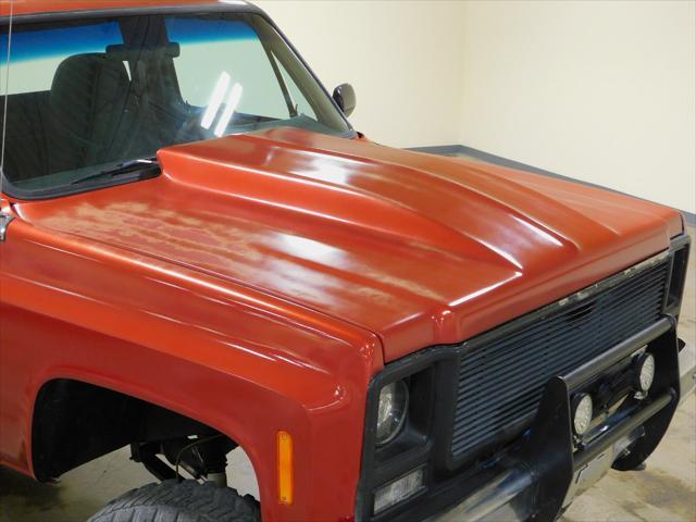 used 1979 Chevrolet C10/K10 car, priced at $29,000