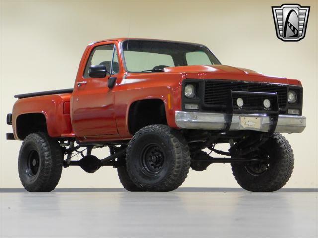 used 1979 Chevrolet C10/K10 car, priced at $29,000