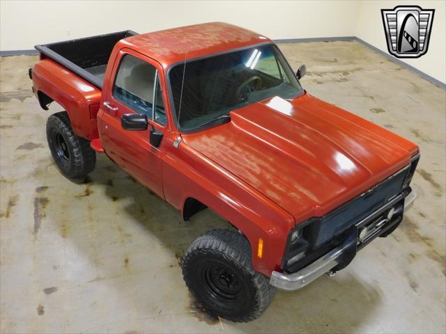 used 1979 Chevrolet C10/K10 car, priced at $29,000