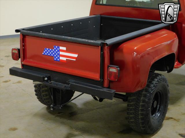 used 1979 Chevrolet C10/K10 car, priced at $29,000