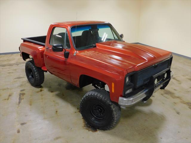 used 1979 Chevrolet C10/K10 car, priced at $29,000