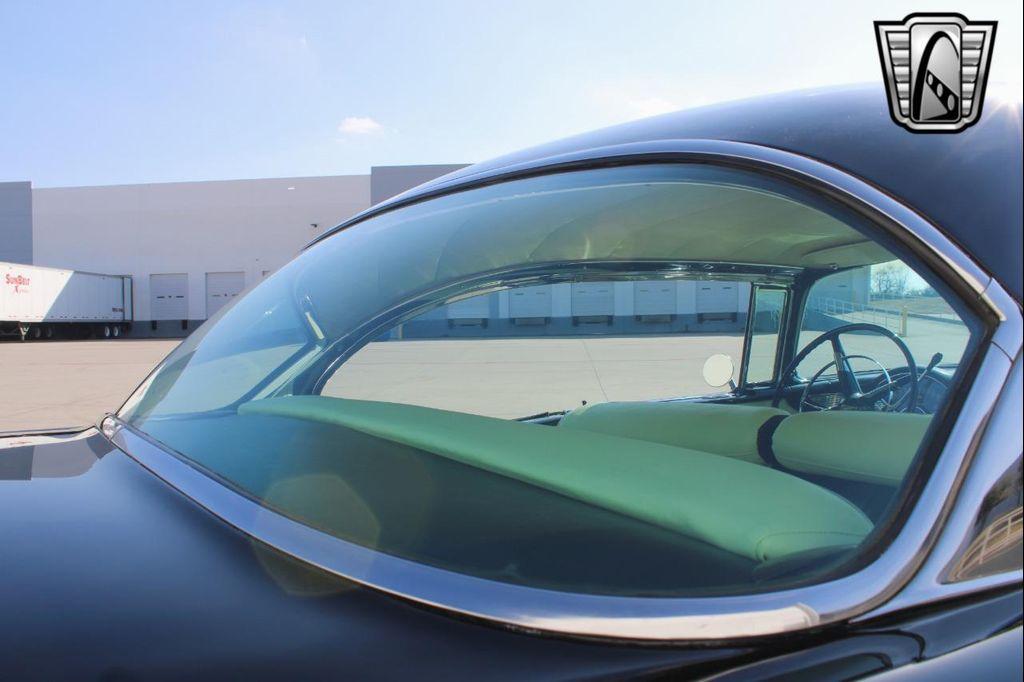 used 1956 Chevrolet Bel Air car, priced at $68,000
