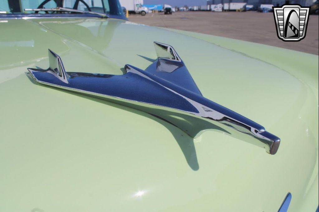 used 1956 Chevrolet Bel Air car, priced at $68,000