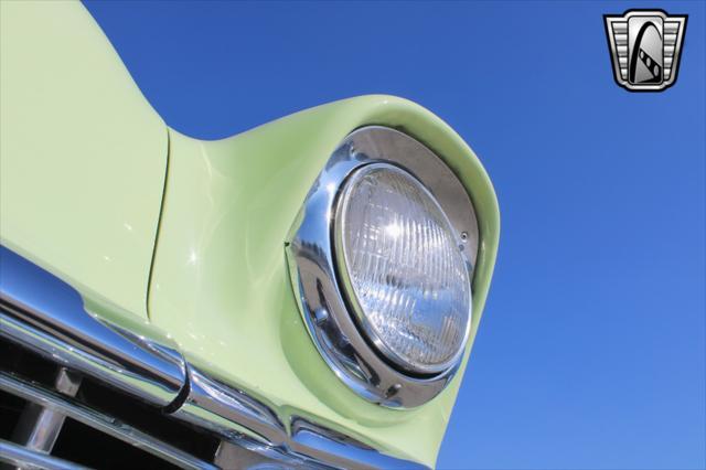 used 1956 Chevrolet Bel Air car, priced at $76,000