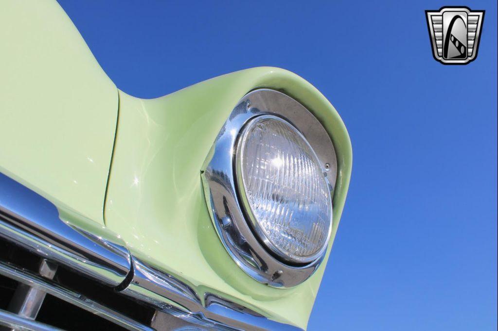 used 1956 Chevrolet Bel Air car, priced at $68,000