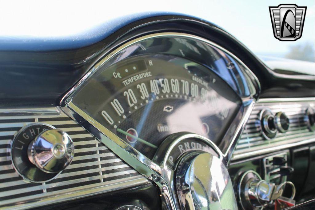 used 1956 Chevrolet Bel Air car, priced at $68,000