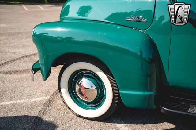 used 1953 Chevrolet 3100 car, priced at $54,000