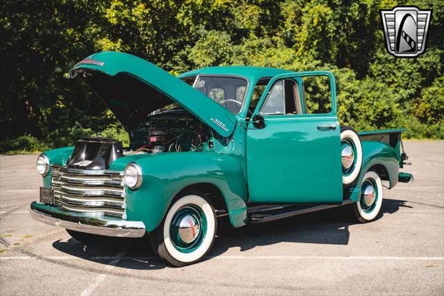 used 1953 Chevrolet 3100 car, priced at $54,000