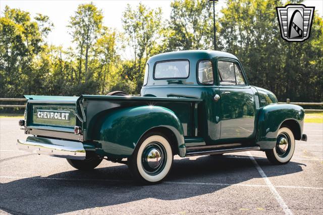 used 1953 Chevrolet 3100 car, priced at $54,000