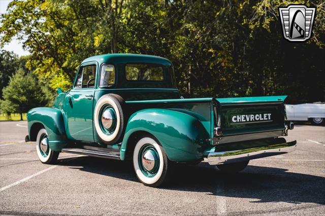 used 1953 Chevrolet 3100 car, priced at $54,000