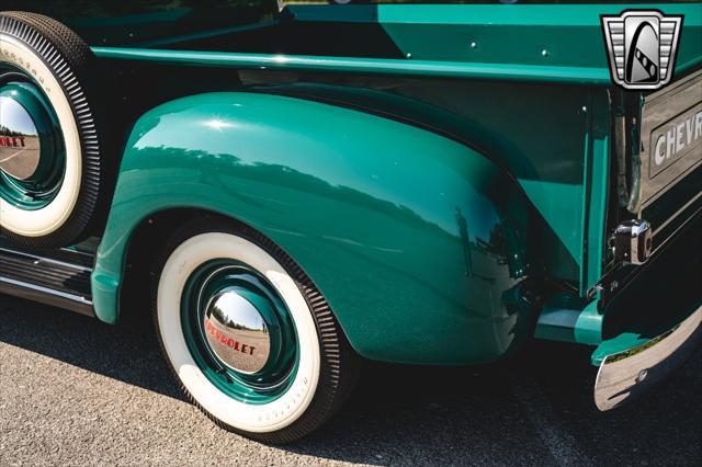 used 1953 Chevrolet 3100 car, priced at $54,000