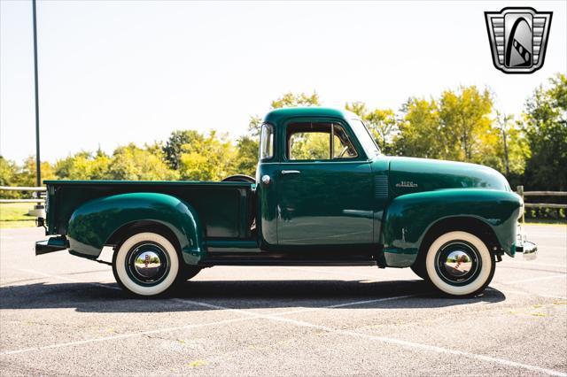 used 1953 Chevrolet 3100 car, priced at $54,000