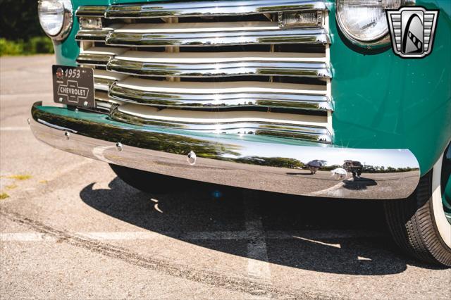 used 1953 Chevrolet 3100 car, priced at $54,000