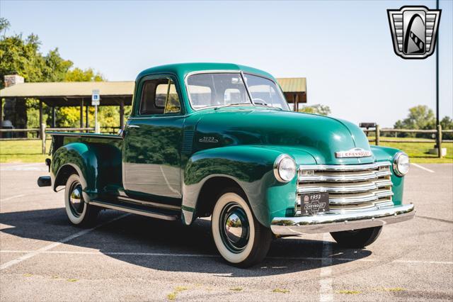 used 1953 Chevrolet 3100 car, priced at $54,000