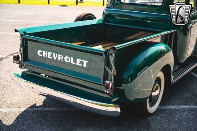 used 1953 Chevrolet 3100 car, priced at $54,000