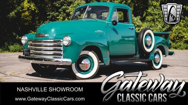 used 1953 Chevrolet 3100 car, priced at $54,000