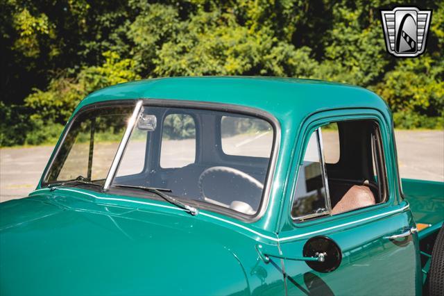 used 1953 Chevrolet 3100 car, priced at $54,000