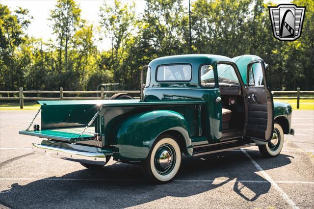 used 1953 Chevrolet 3100 car, priced at $54,000