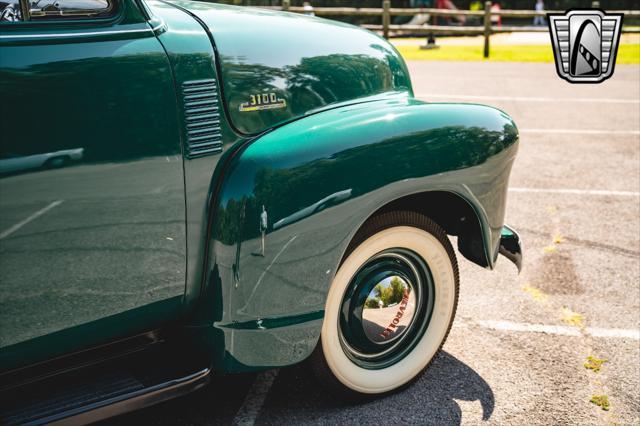 used 1953 Chevrolet 3100 car, priced at $54,000