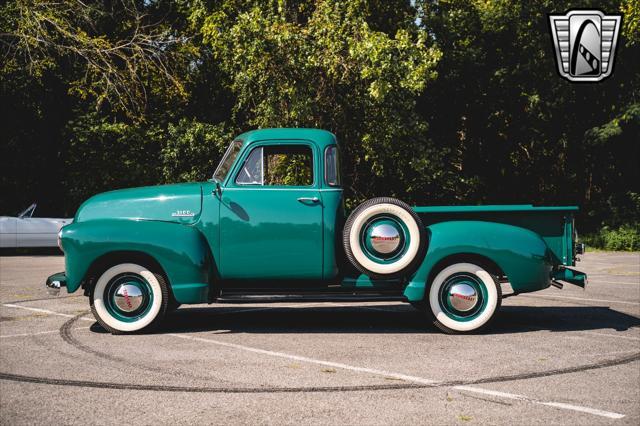 used 1953 Chevrolet 3100 car, priced at $54,000