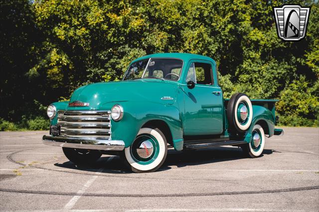 used 1953 Chevrolet 3100 car, priced at $54,000