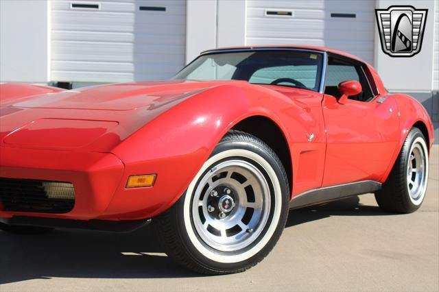 used 1979 Chevrolet Corvette car, priced at $23,000