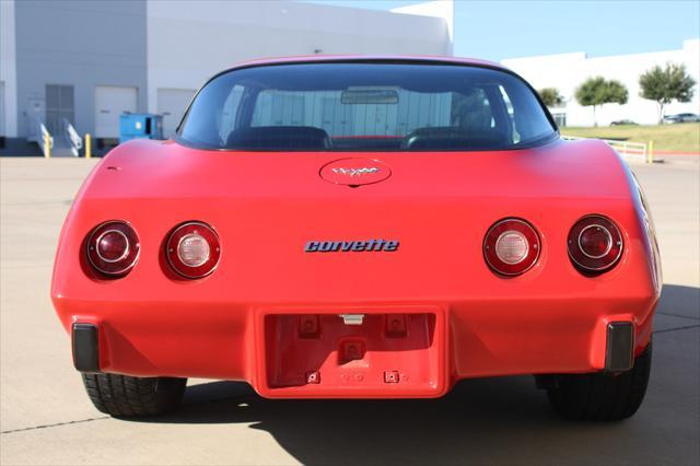 used 1979 Chevrolet Corvette car, priced at $23,000