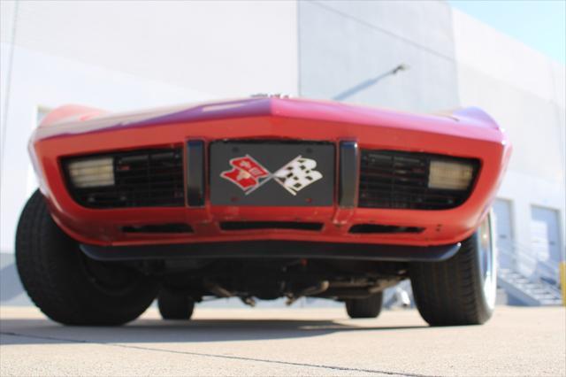 used 1979 Chevrolet Corvette car, priced at $23,000