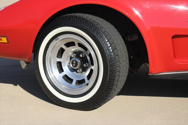 used 1979 Chevrolet Corvette car, priced at $23,000