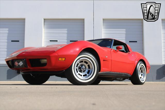 used 1979 Chevrolet Corvette car, priced at $23,000