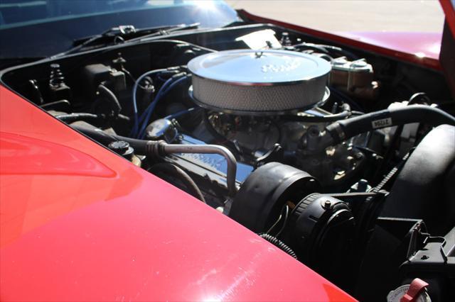 used 1979 Chevrolet Corvette car, priced at $23,000