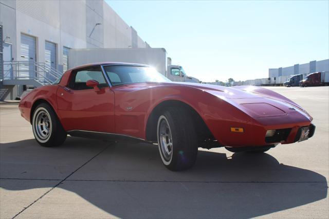 used 1979 Chevrolet Corvette car, priced at $23,000