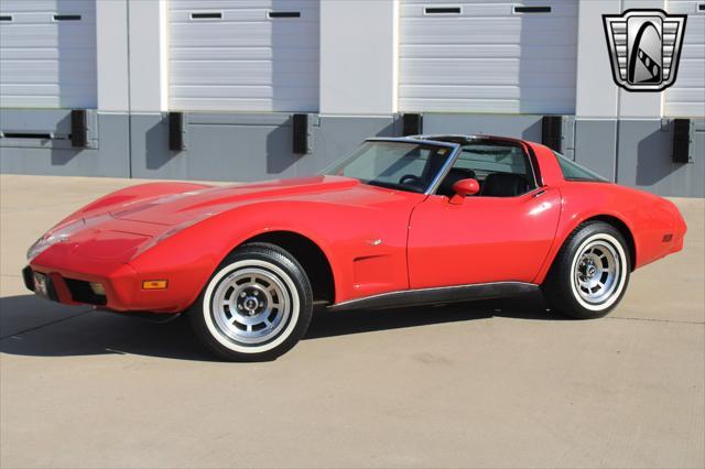 used 1979 Chevrolet Corvette car, priced at $23,000