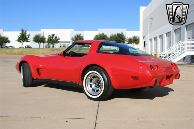 used 1979 Chevrolet Corvette car, priced at $23,000