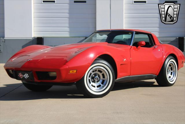 used 1979 Chevrolet Corvette car, priced at $23,000