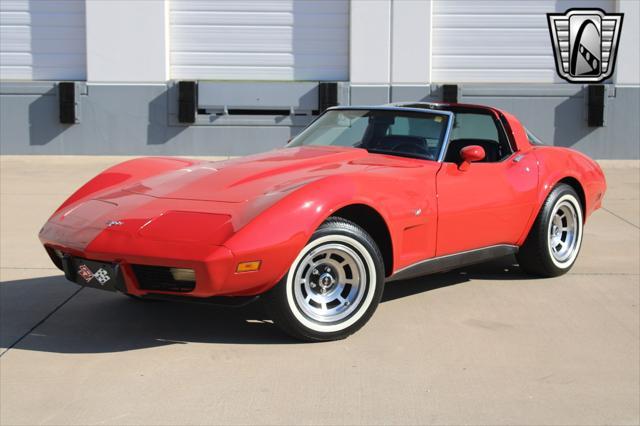 used 1979 Chevrolet Corvette car, priced at $23,000