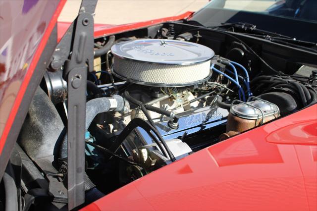 used 1979 Chevrolet Corvette car, priced at $23,000