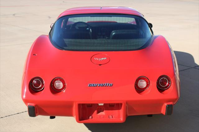 used 1979 Chevrolet Corvette car, priced at $23,000