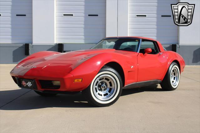 used 1979 Chevrolet Corvette car, priced at $23,000