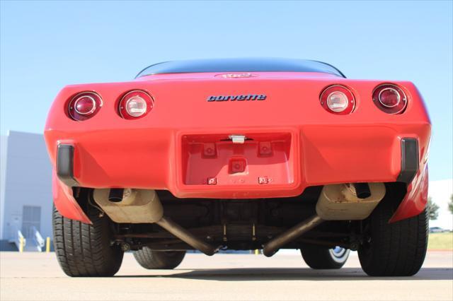 used 1979 Chevrolet Corvette car, priced at $23,000