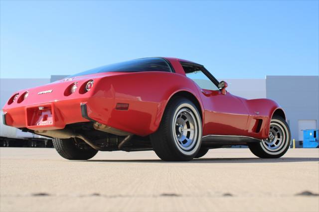 used 1979 Chevrolet Corvette car, priced at $23,000