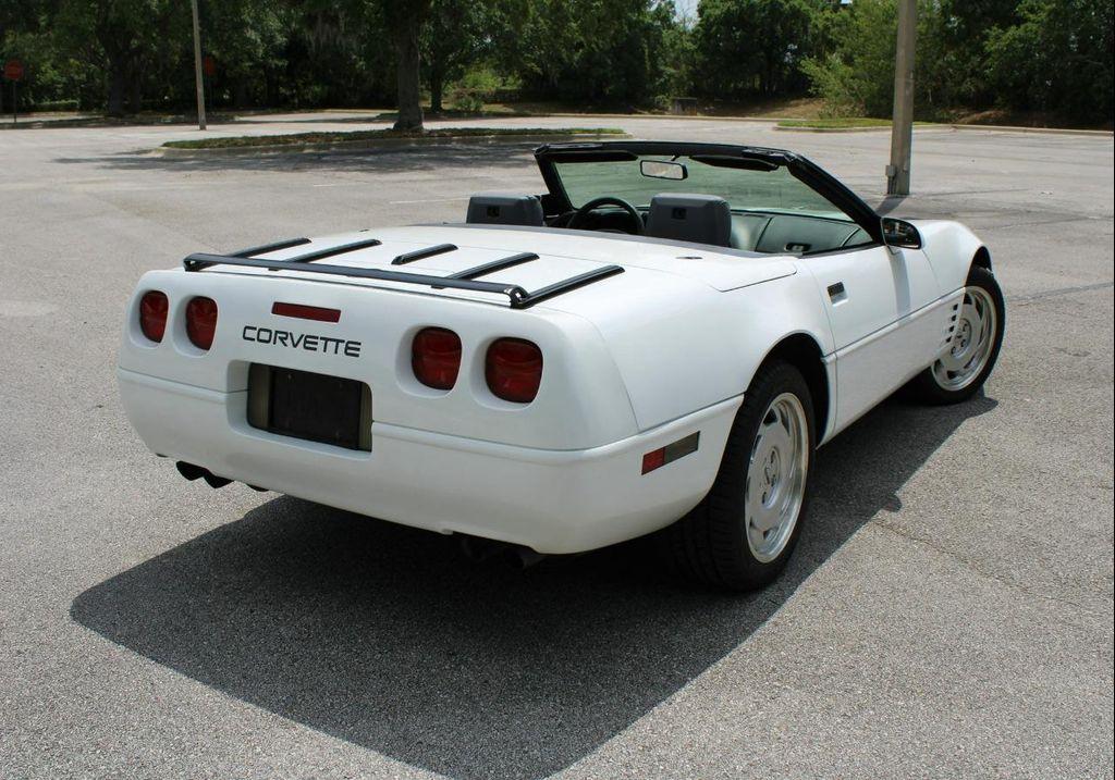 used 1991 Chevrolet Corvette car, priced at $14,500