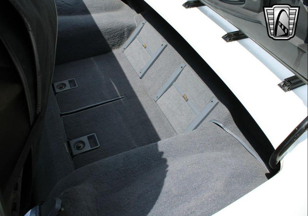 used 1991 Chevrolet Corvette car, priced at $14,500