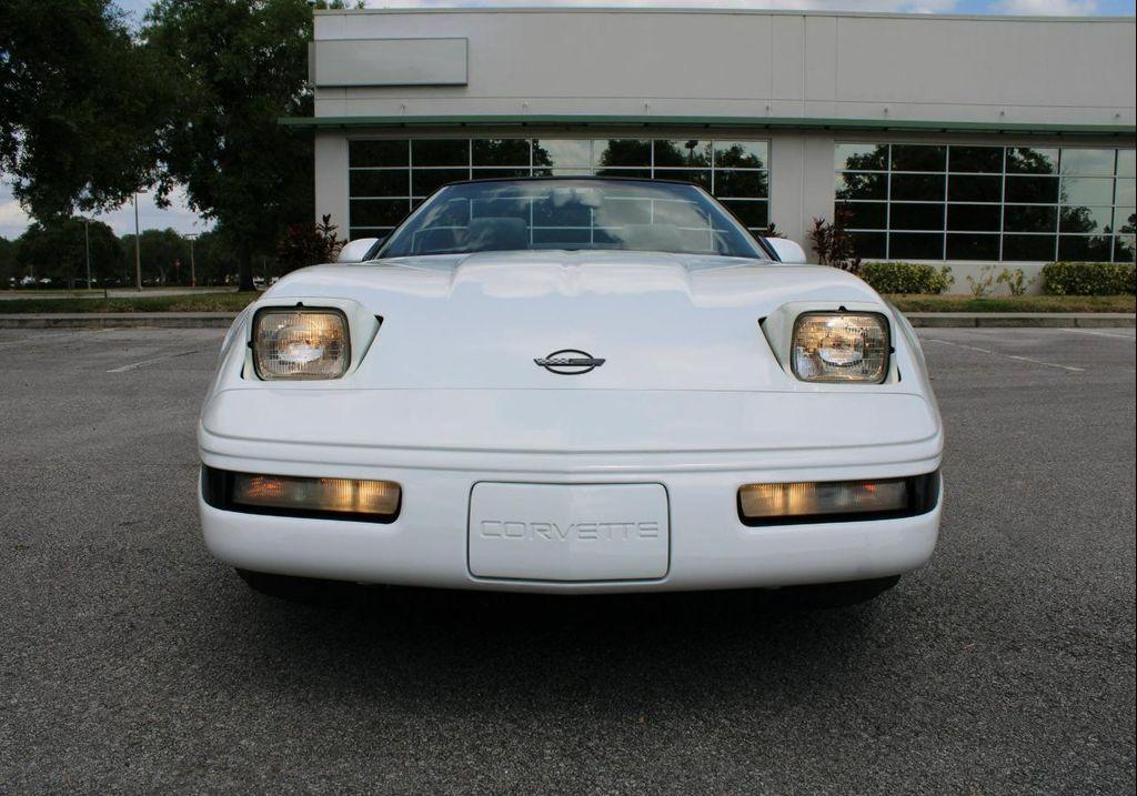 used 1991 Chevrolet Corvette car, priced at $14,500